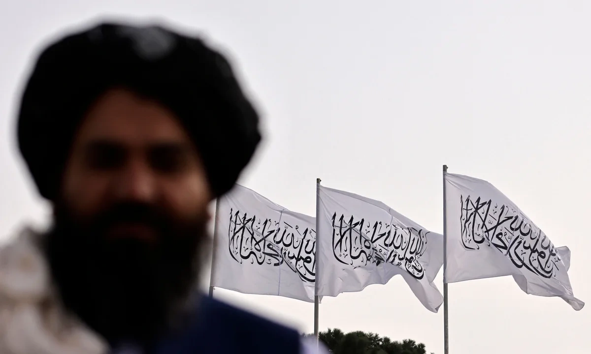 Taliban leader speech on obedience and authority