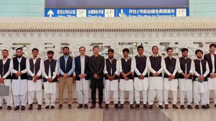 Pak China Digital Partnership