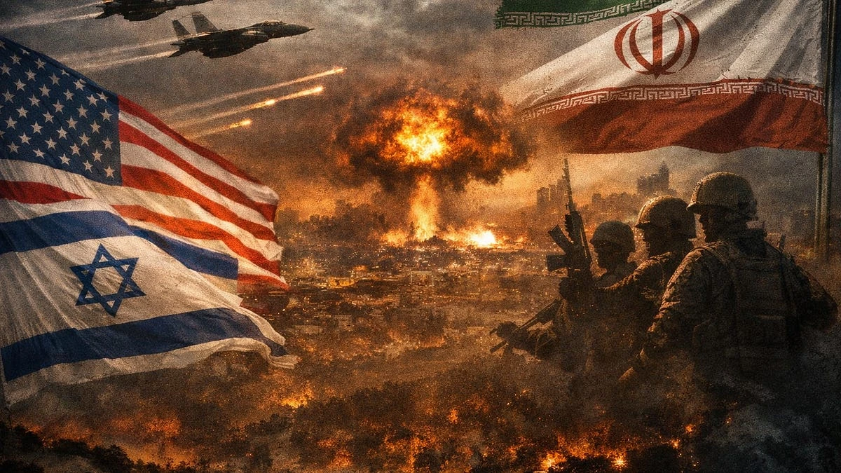 US Iran Conflict