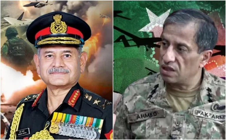 ISPR Slams Indian Chief