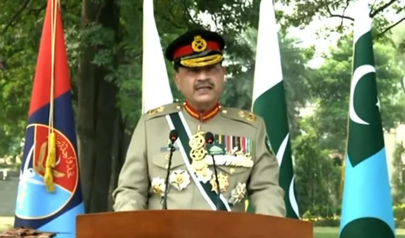 Military briefing on Pakistan India four day conflict claims