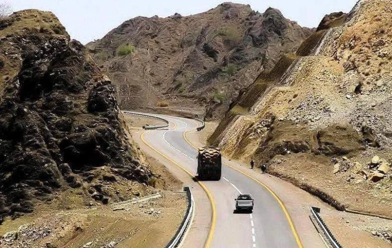 Quetta–Taftan Highway Secured
