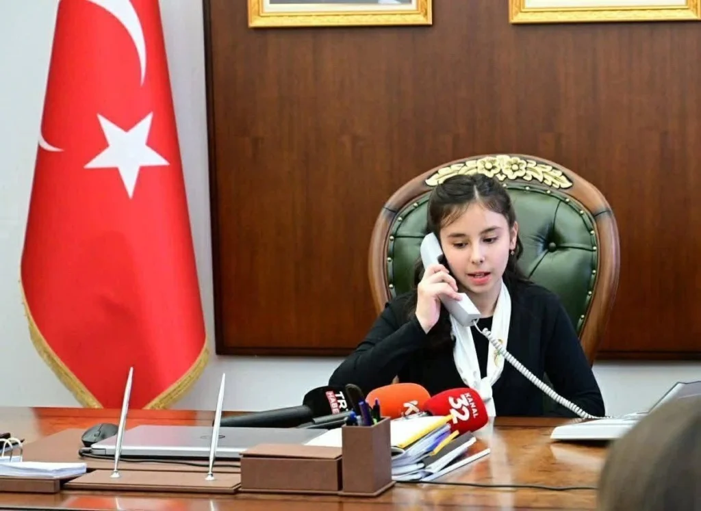 Turkey supports Afghan girls education