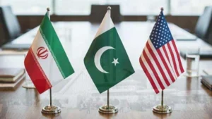 Iran US ceasefire diplomacy via Pakistan channel