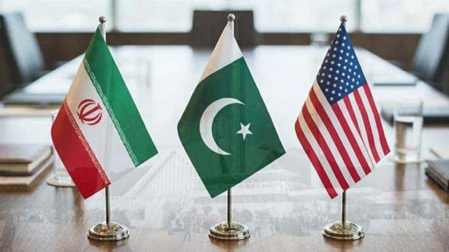 Iran US ceasefire diplomacy via Pakistan channel