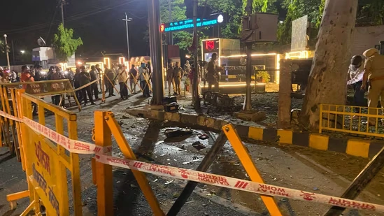 Scooter explosion outside BSF headquarters in Jalandhar raises security concerns ahead of Punjab Chief Minister visit