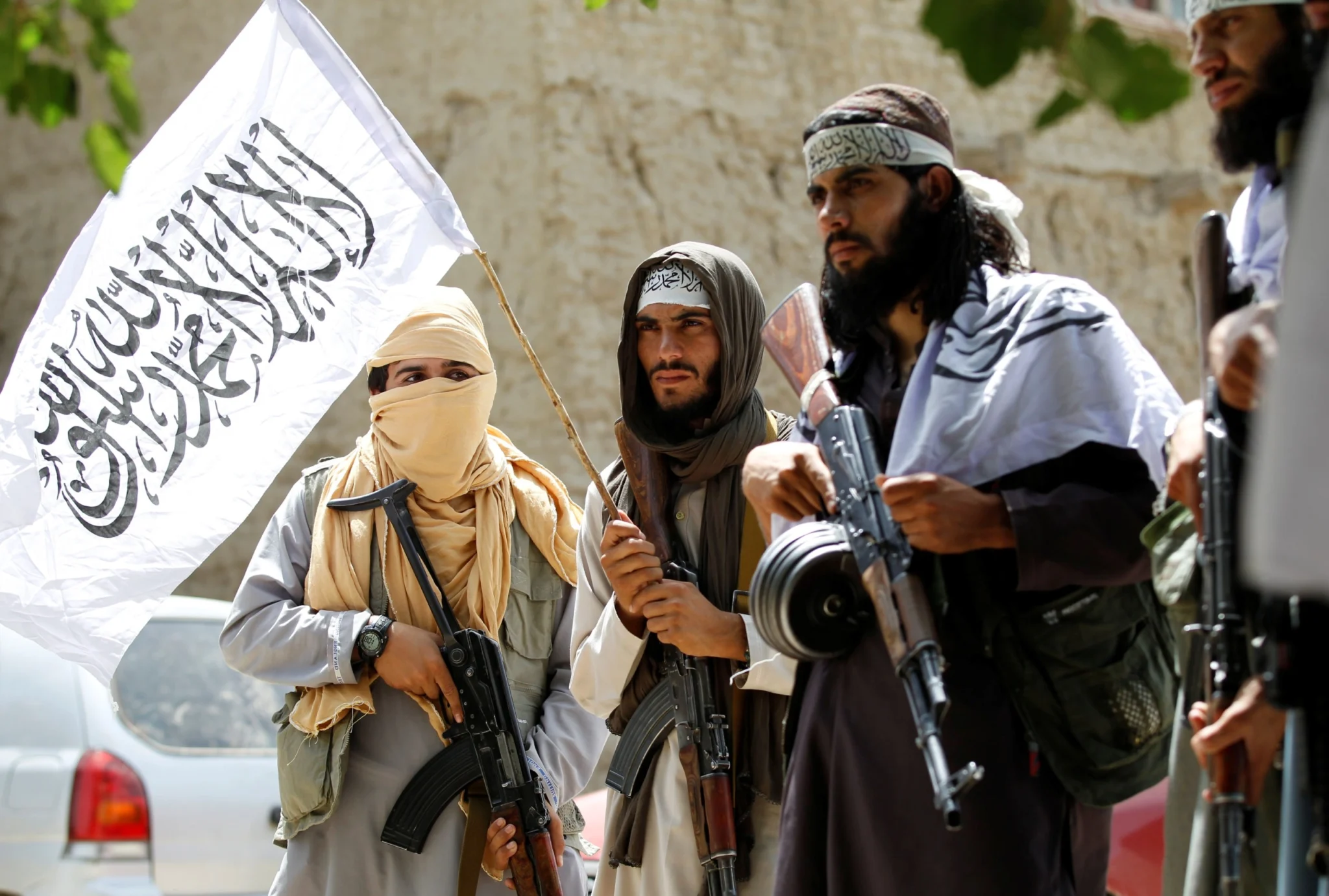 Afghan Terror Hub