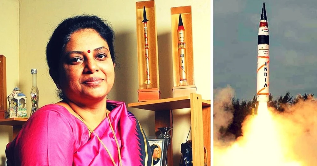 India Agni Missile Program and Tessy Thomas Interview