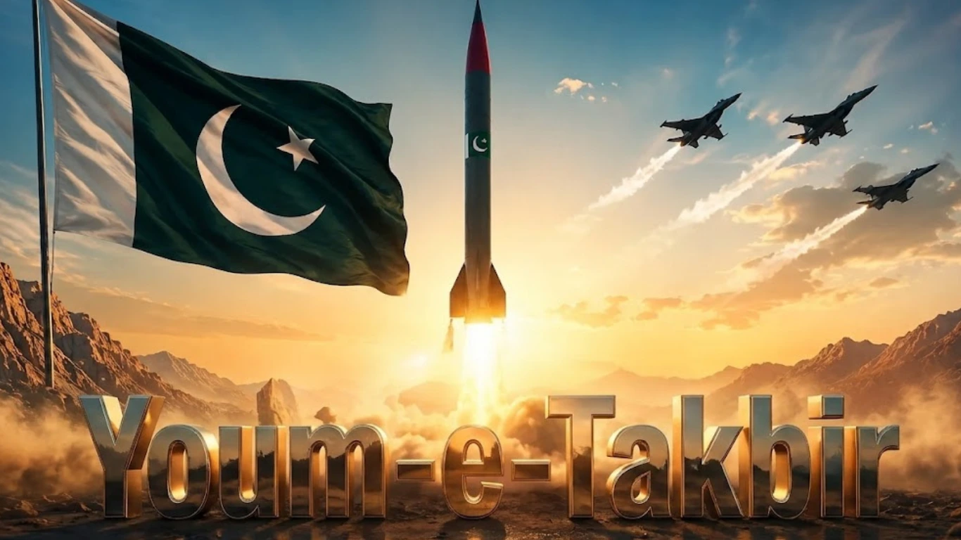 Youm e Takbir at 28