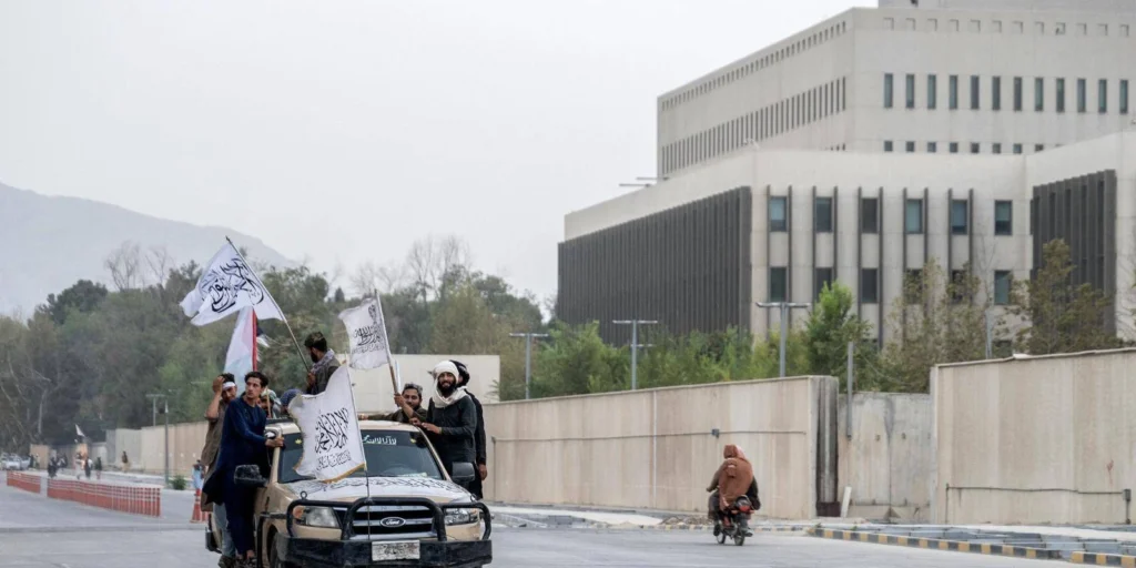 Kabul civilian facility legal dispute