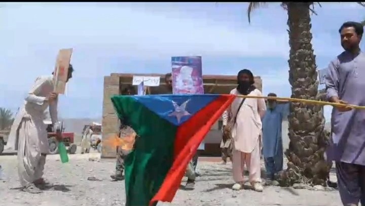 Balochistan citizens protest against BLA violence
