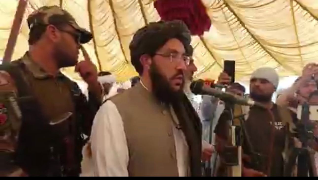 Taliban regime and concerns over militant activity in Afghanistan