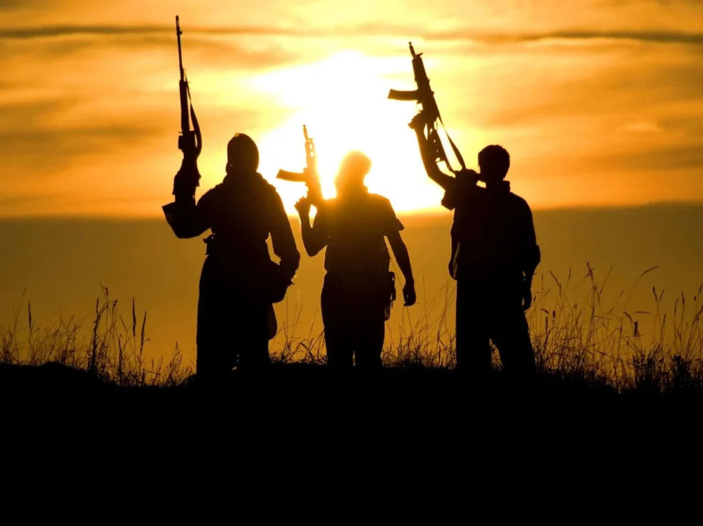 Charsadda unity against Fitna al-Khawarij