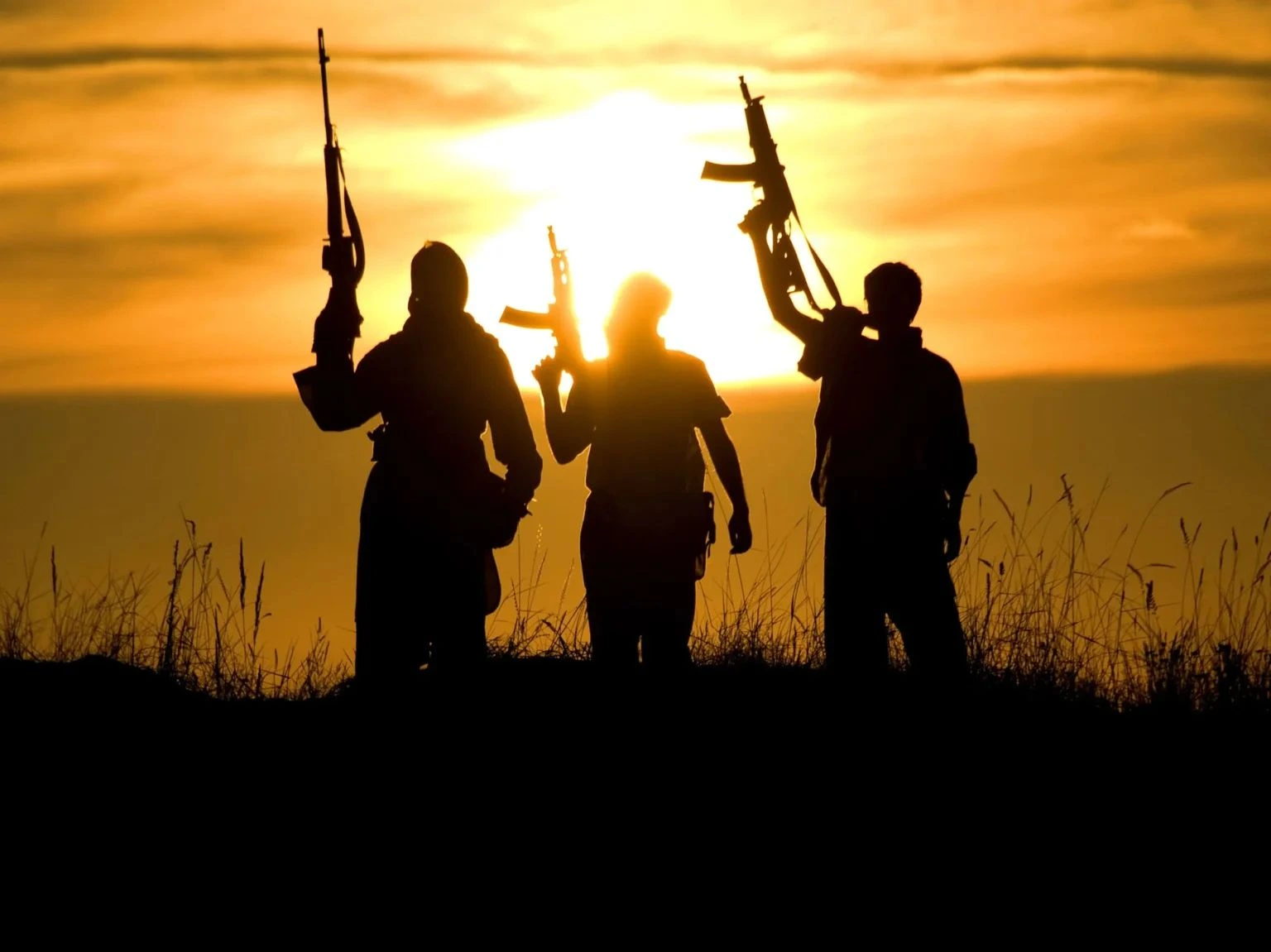 Charsadda unity against Fitna al-Khawarij