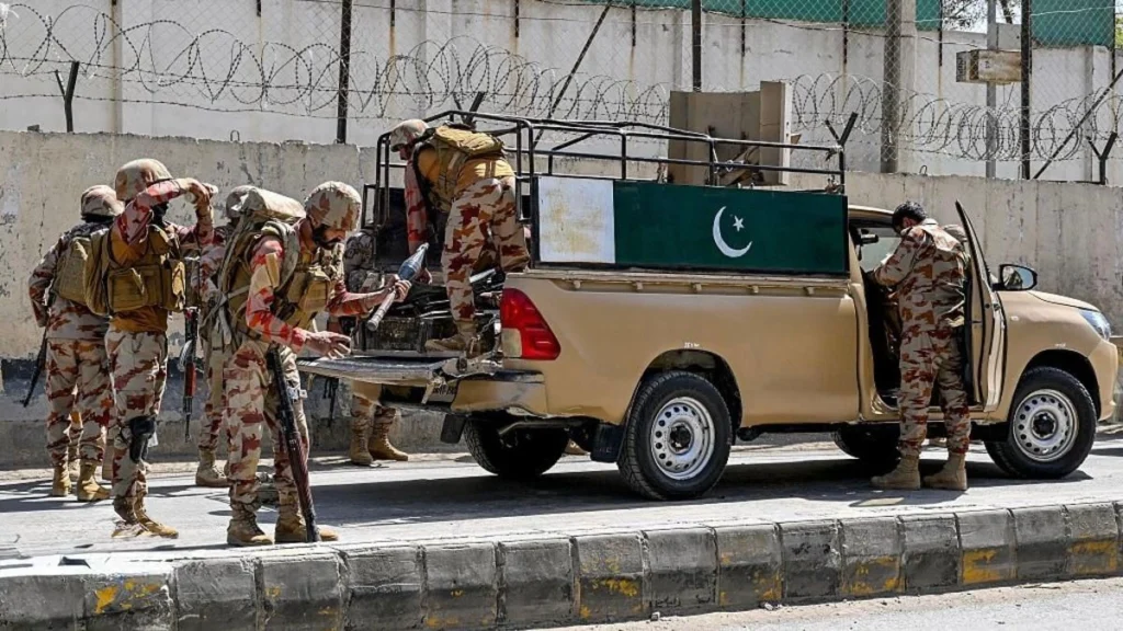 Intel Operation Bannu