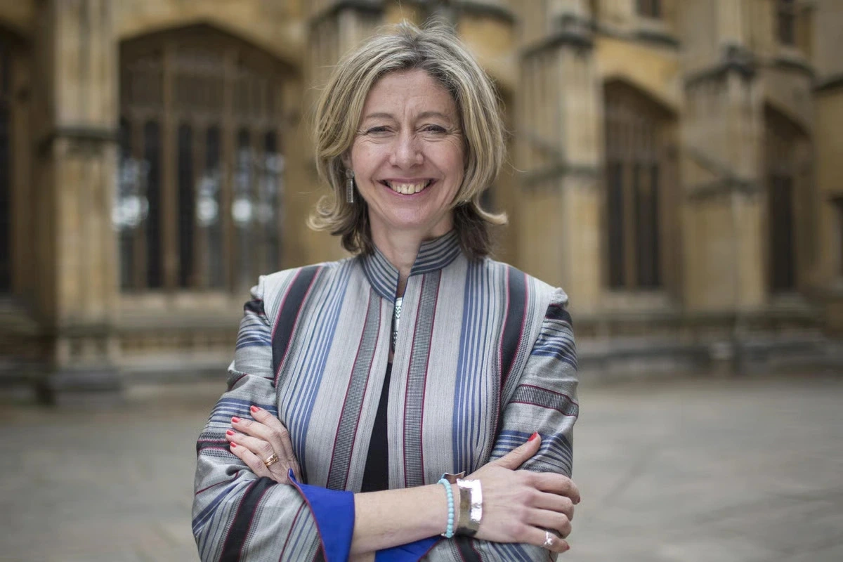Christina Lamb