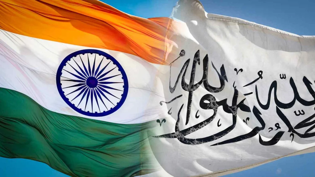 Kabul-New Dehli nexus exposed