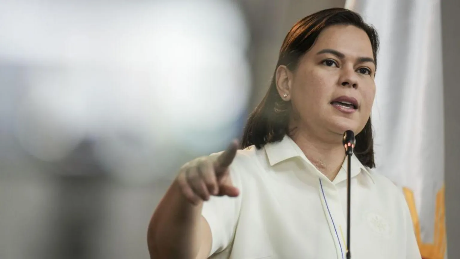 Sara Duterte impeachment vote in Philippines House