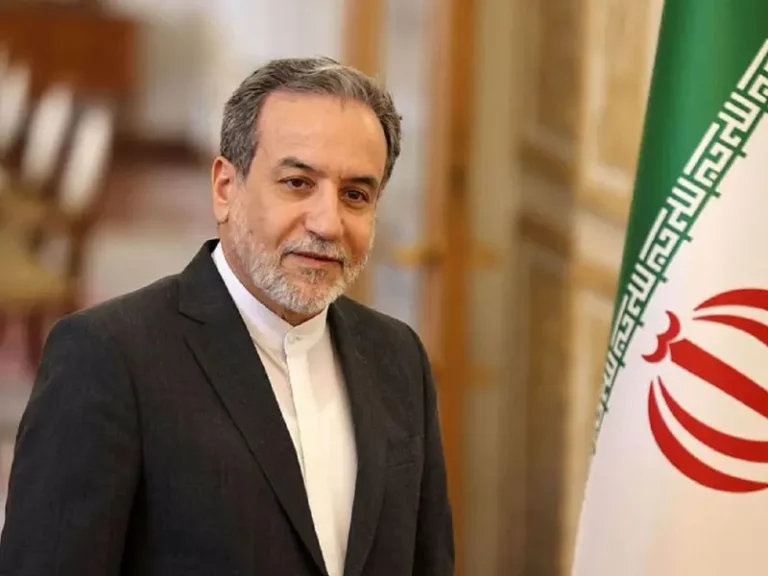 Abbas Araqchi