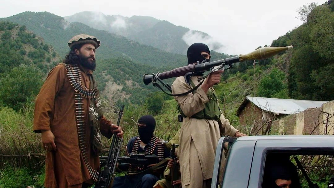 Pakistan Afghanistan border clashes militants
