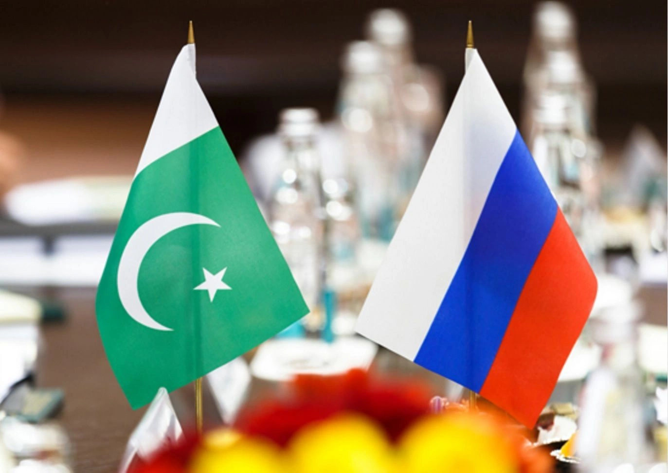 Pakistan Russia mediation claim denied