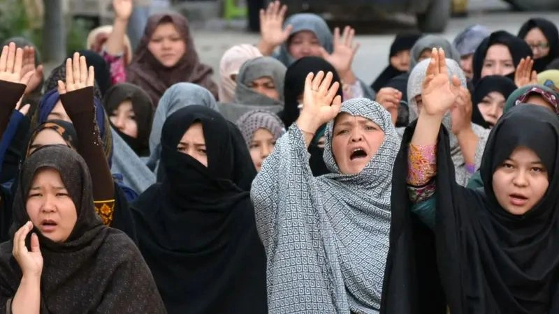 Afghan Hazara community crisis
