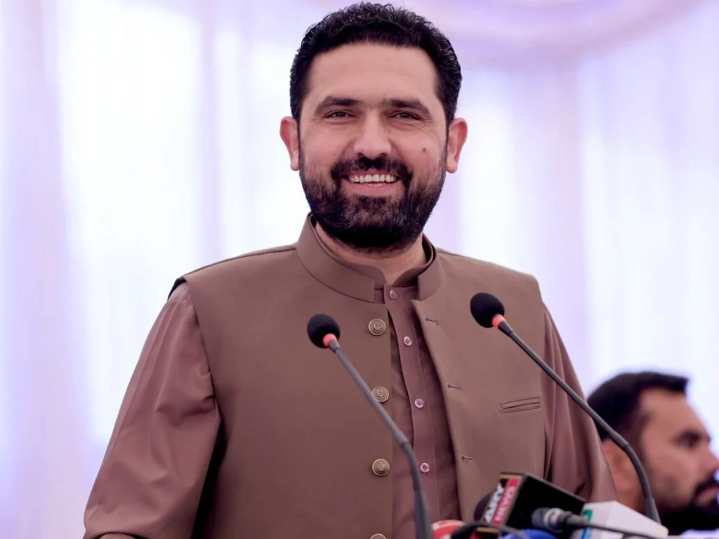 Sohail Afridi anti state discourse