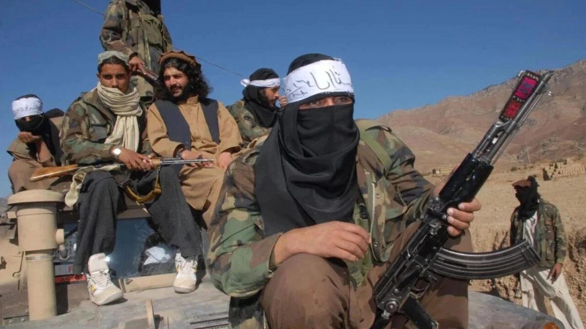 TTP violence North Waziristan civilians