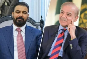 Shehbaz Sharif Ali Al-Zaydi Iraq PM