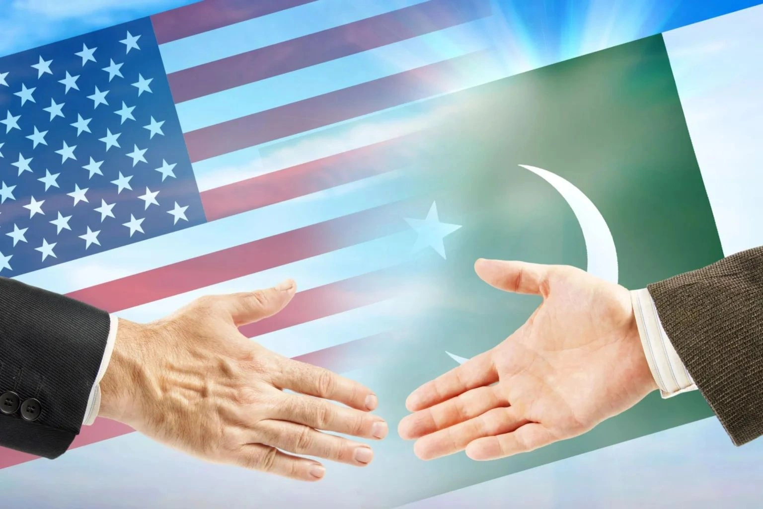 US Pakistan defence package F-16 upgrade