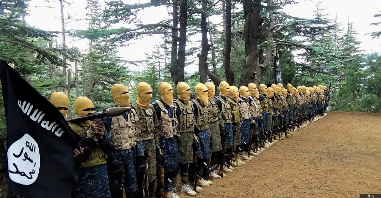 ISKP Taliban control Afghanistan security
