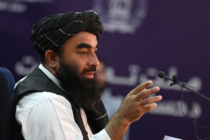 ISIS Afghanistan Pakistan security dispute