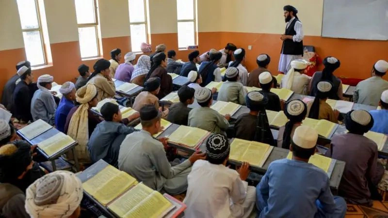 Afghanistan seminaries under state control order