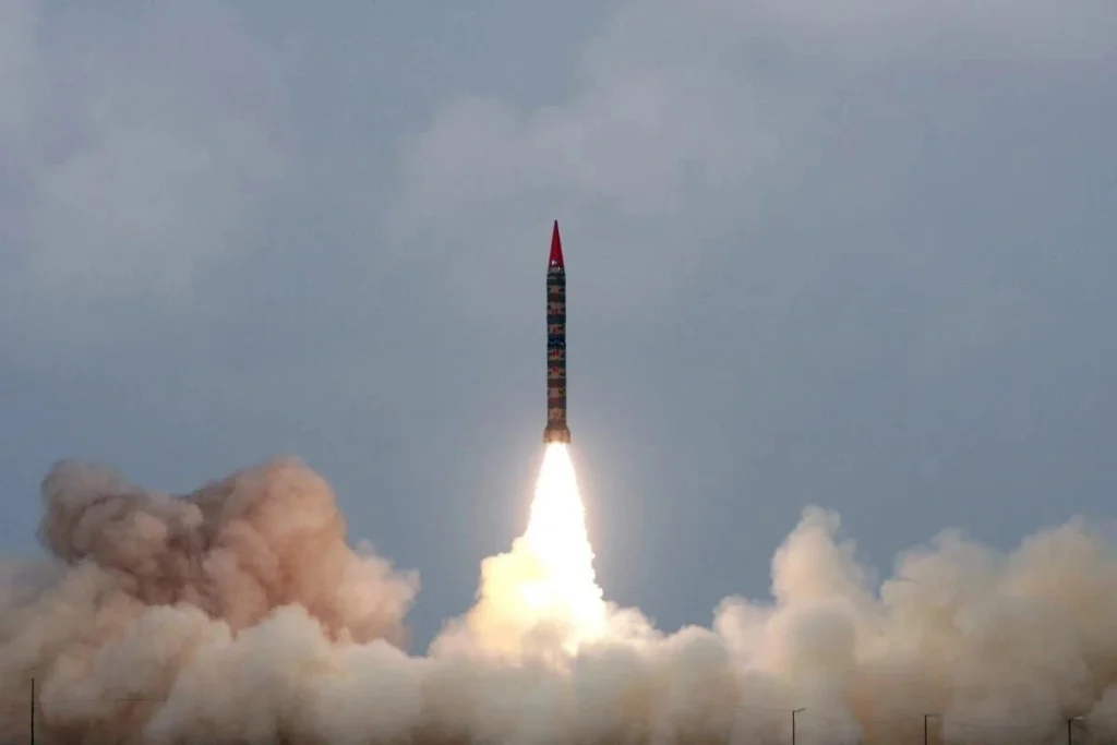 Pakistan nuclear program strategic development