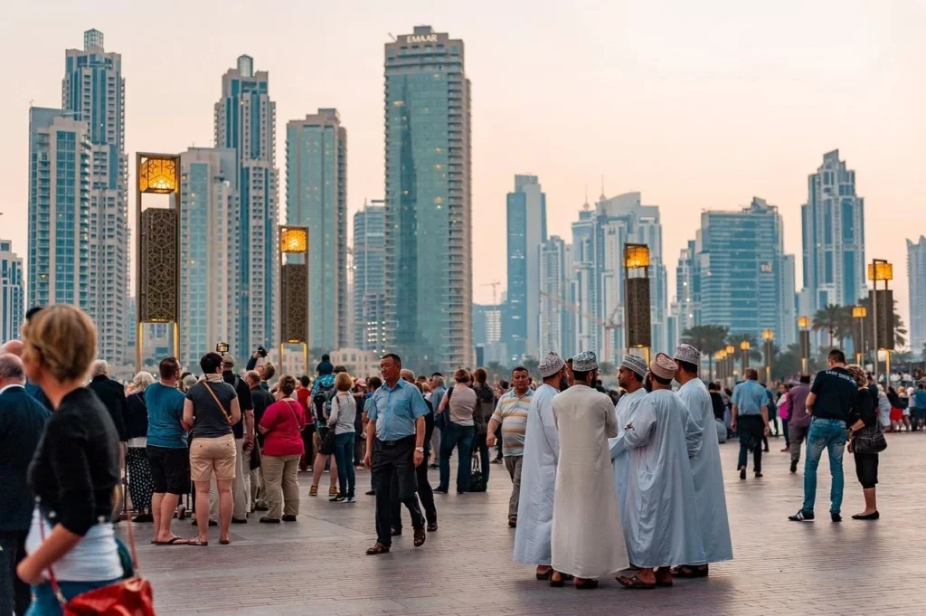 UAE social media racism concerns