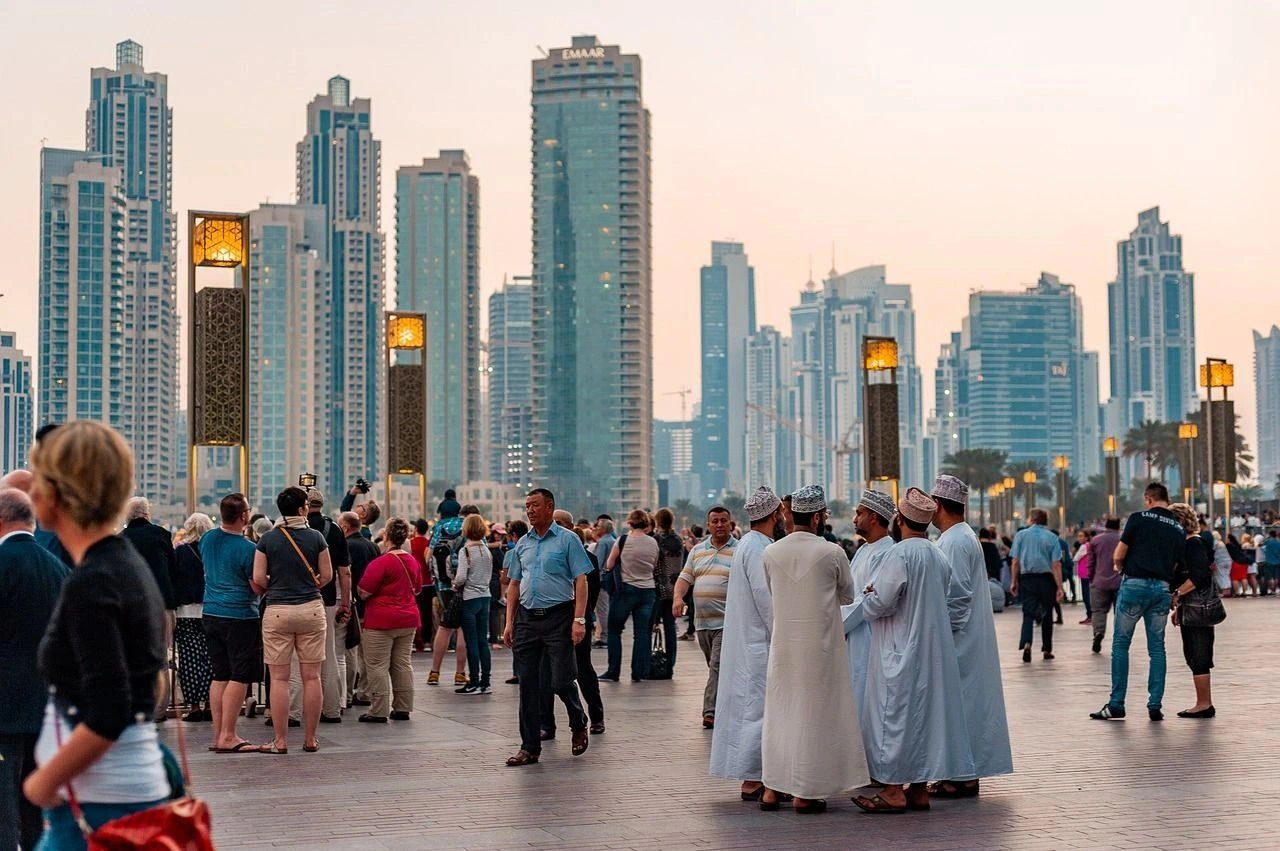 UAE social media racism concerns