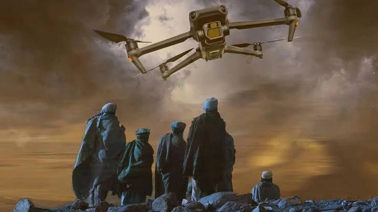 Drone attacks civilians Pakistan condemnation