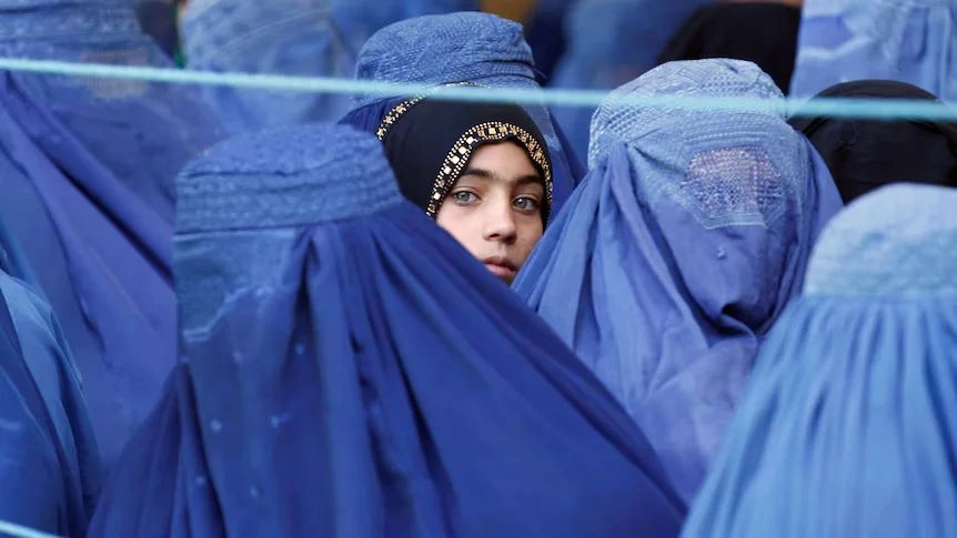 Paktika women rights controversy Afghanistan