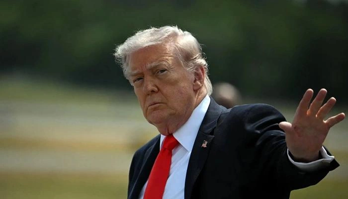 Trump Iran warning Strait of Hormuz tensions