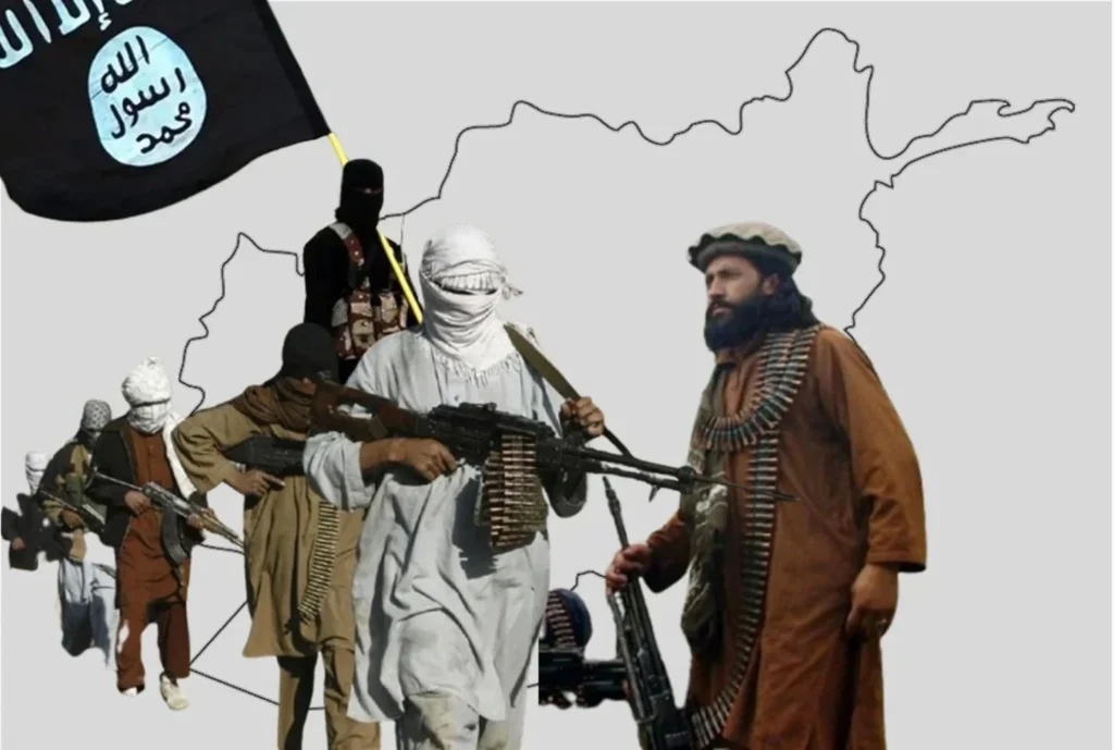 Alleged Al-Qaeda links Afghanistan officials