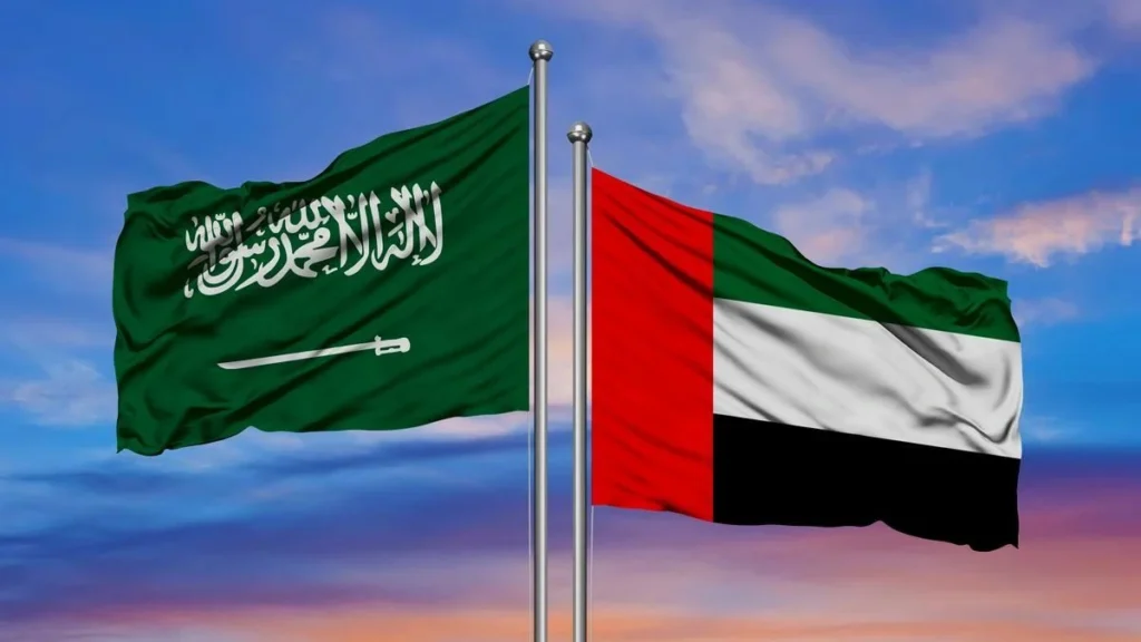 Saudi Arabia UAE solidarity statement