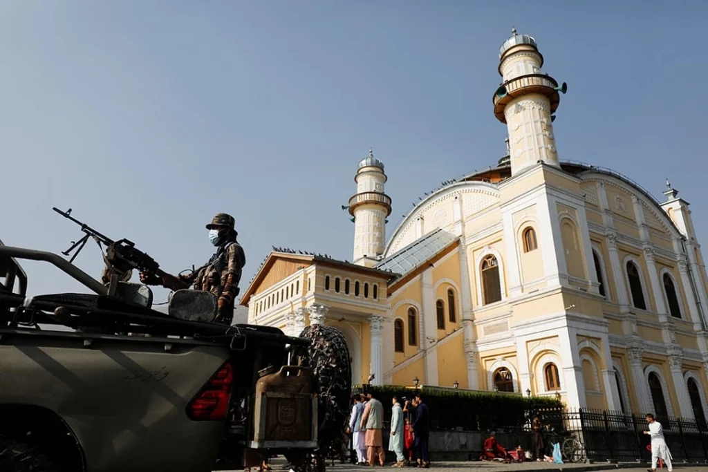 Taliban double standards scrutiny report