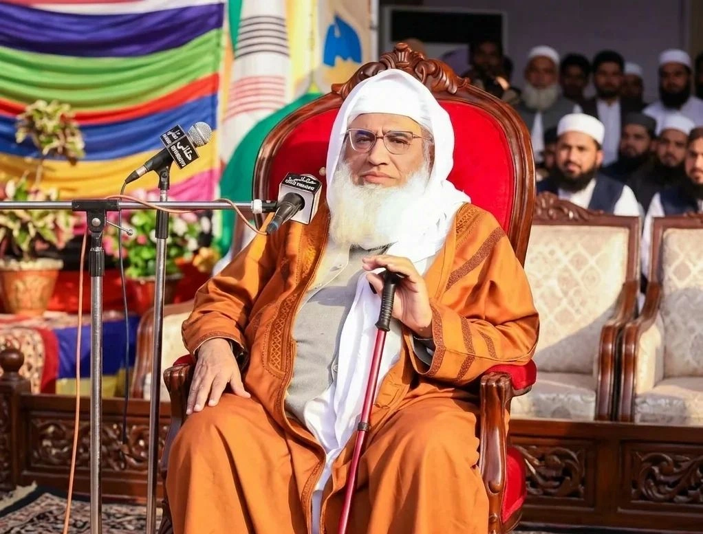 Maulana Muhammad Idris martyrdom Charsadda