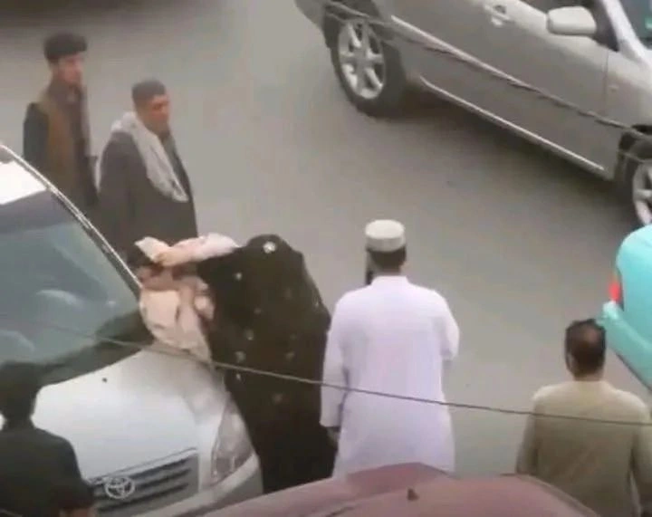Kabul women clothing enforcement concerns