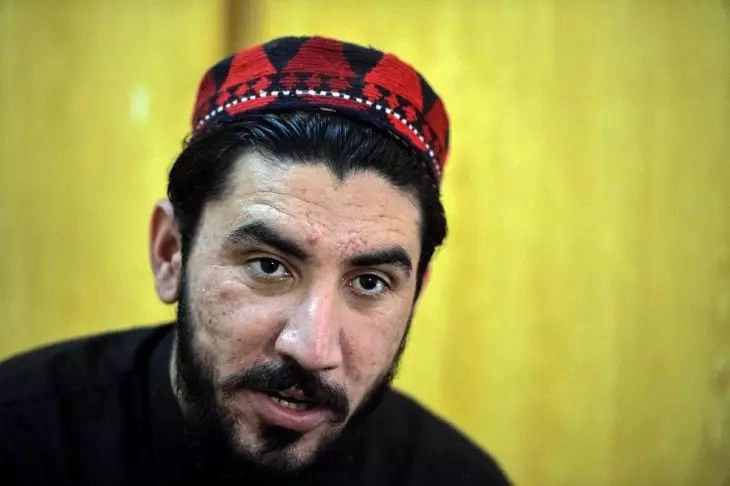Manzoor Pashteen PTM state response