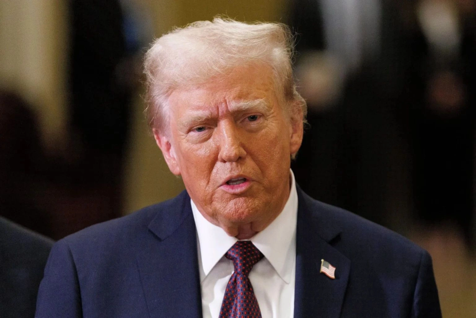 Trump Project Freedom Iran suspension