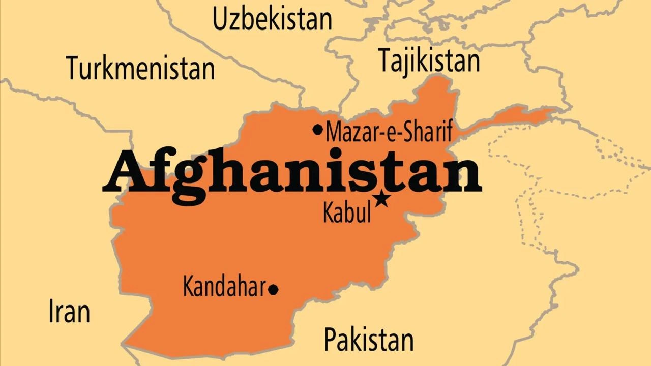 Afghanistan crisis internal resistance