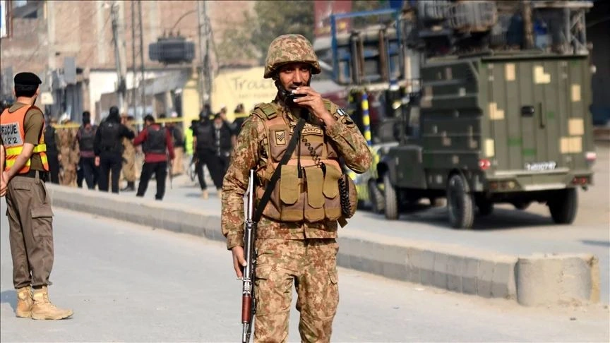Khyber security operation militants