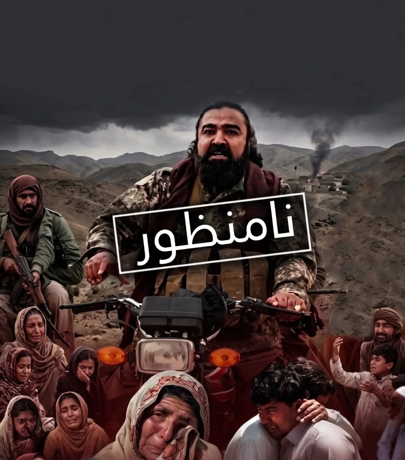 Balochistan unrest BLA allegations