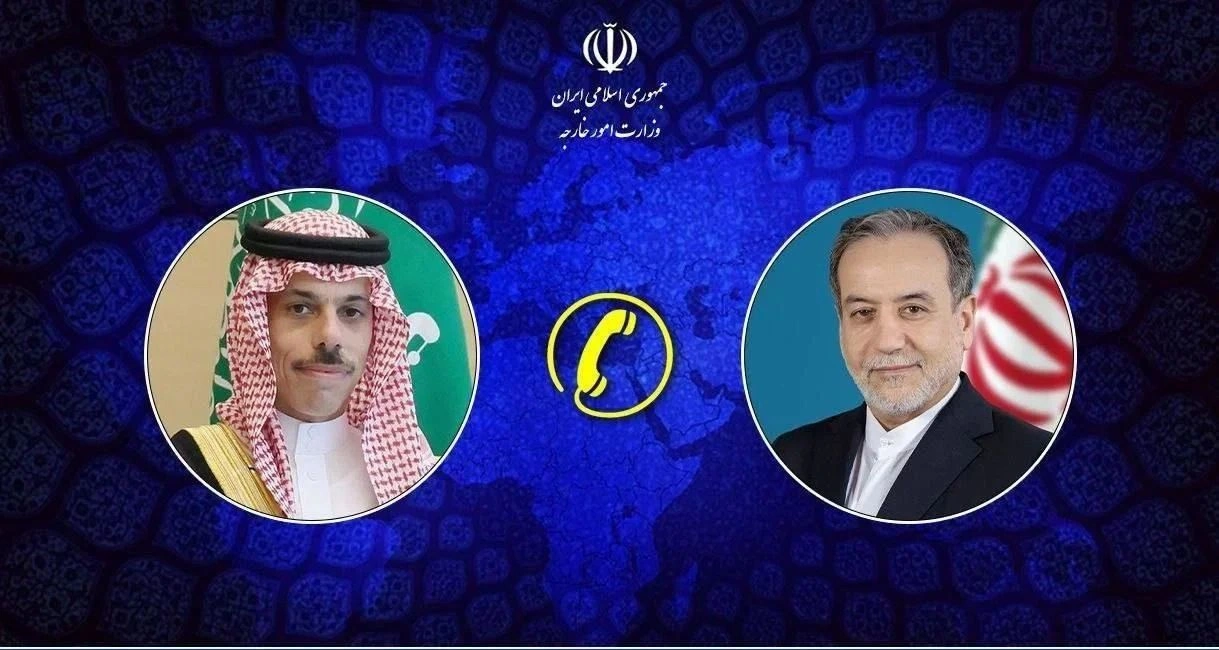Iran Saudi foreign ministers talks Beijing